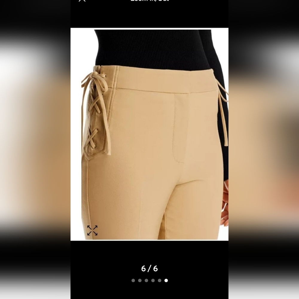 Sz 12 Tan Pants